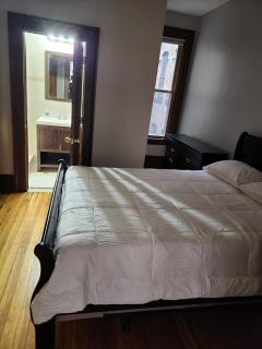 Fully furnished 3 bedrooms loft - 1