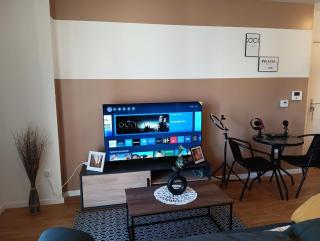 Destiny Appart' Paris -Beauvais-Orly- Podcasts- Stade de France - Stains - 9
