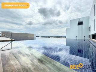 Sarawak Duplex Suite for 5-10PAX at Kuching City Centre - Kuching - 3