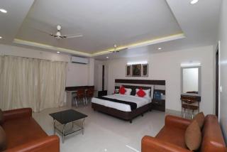 Hotel Kanchan Plaza - Bhubaneshwar - 8