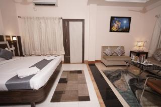 Hotel Kanchan Plaza - Bhubaneshwar - 7