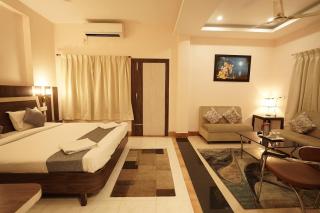 Hotel Kanchan Plaza - Bhubaneshwar - 6