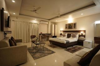 Hotel Kanchan Plaza - Bhubaneshwar - 9