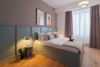 Loggia & Luxe 4BR Penthouse in Universitatii Area - 8