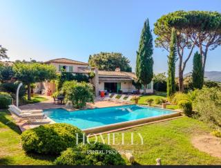 Magnifique villa vue mer Ste Maxime - Villa Gabriella - Sainte-Maxime - 0