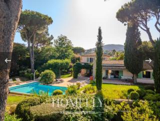Magnifique villa vue mer Ste Maxime - Villa Gabriella - Sainte-Maxime - 3