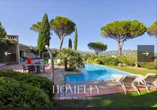 Magnifique villa vue mer Ste Maxime - Villa Gabriella - Sainte-Maxime - 1