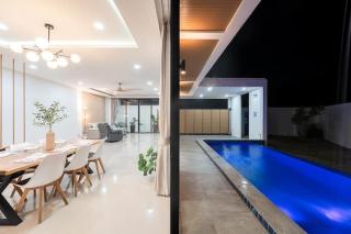 V149 La bella villa Brand New Fully Luxury - Ban Pak Lak - 8