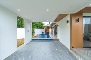 V149 La bella villa Brand New Fully Luxury - Ban Pak Lak - 6