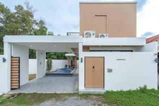 V149 La bella villa Brand New Fully Luxury - Ban Pak Lak - 5
