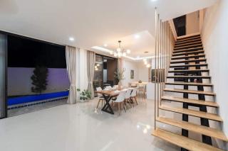 V149 La bella villa Brand New Fully Luxury - Ban Pak Lak - 4