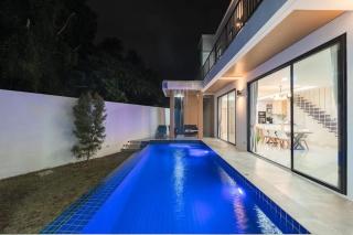 V149 La bella villa Brand New Fully Luxury - Ban Pak Lak - 1