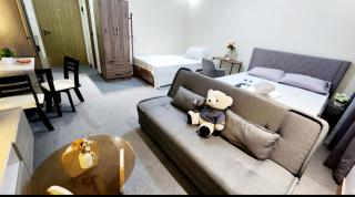 Empress Suite SMDC Hope Residences CONDOTEL with UNLIWIFI - 3