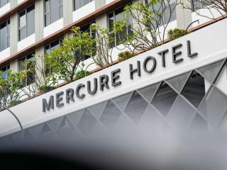 Mercure Singapore Tyrwhitt - Singapura - 9
