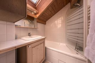Duplex lumineux 2 chambres 7 personnes à Méribel les Allues - Chalet les Jardins Sauvages - Les Allues - 6