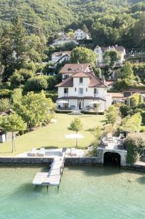 Venez Chez Vous La Villa des Pensières - Veyrier-du-Lac - 2