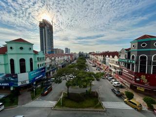 Sunway Giza Nexis 1-10pax 4Qbed Kota Damansara Tropicana Mall - 1