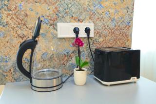 Paskal-Lux Apartments with Free Parking and Air Conditioner - Budapest - 4