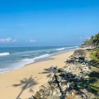 paddy farm beach resort odayam varkala - Varkala - 6