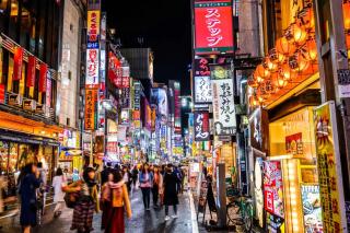 Shinjuku city4人可TV付き - Tokyo - 7