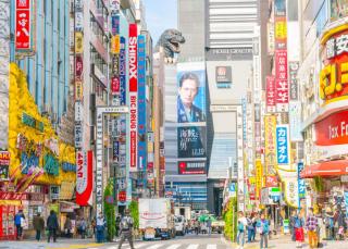 Shinjuku city4人可TV付き - Tokyo - 5