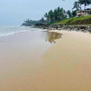 paddy farm beach resort odayam varkala - Varkala - 7