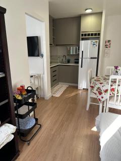 Apartamento central próximo da praia e atlântico shopping - 5