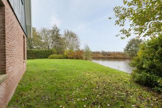 Watervilla met sauna - 9