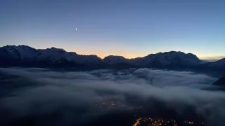 Appartement T2 avec coin montagne 6 couchages - Huez - 6