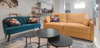 ENTRE GUILLEMETS, Terrasse privée, 2 chambres, Parking privé, proche de Paris - 6