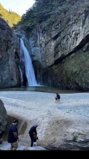 Nomad Dome at Salto Jimenoa Waterfall - Jarabacoa - 1