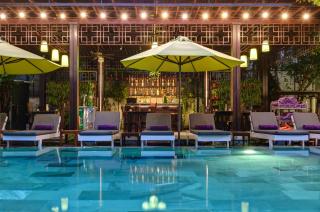 White Lotus Hotel Hoian - 8