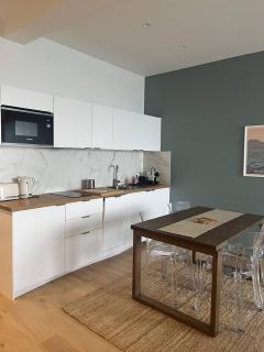 Saint Jean de Luz, APPT 2 pièces équipé pour 4 pers, terrasse, vue océan - St. Jean de Luz - 6