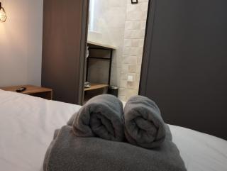 CoLiving des Moulins sur Crémieu 3étoiles - Proche de Lyon & Bugey - Crémieu - 6