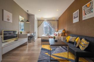 One Bukit Ceylon KLCC, Future Star - Kuala Lumpur - 9