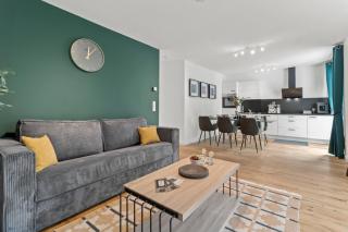 NobleNest Deluxe - Massage - Kaffee - Arbeitsplatz - Wenen - 6