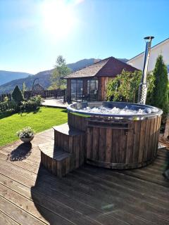 Mountain View Apartment - Stryn - 8