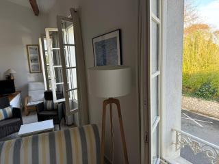 ღ Atgier - Au cœur du port, Spacieux et Wifi - Saint-Martin-de-Ré - 1