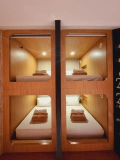 Moonstar Cebu Capsule Hotel - 3
