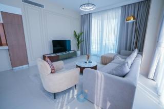 Like Home - Luxury living at 3bhk Apartment in The Grand - Dubai - 1