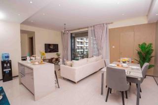 GTC 1Br Apartment on Westlands Road -with Gym& Pool - 6