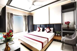 Hotel A Sky Near By Delhi International Airport with - Free Airport Pickup - 8