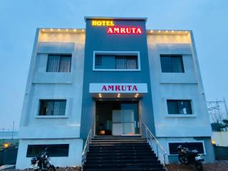 Hotel Amruta, Themburni, Madha - Tembhurni - 1