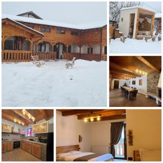 CABANA ZIMBRU - Băile Borşa - 2