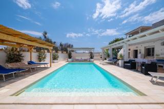 Villa Christelle Luxury Pescoluse by HDSalento - Marina di Pescoluse - 0