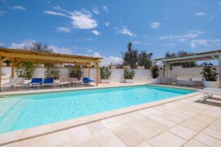 Villa Christelle Luxury Pescoluse by HDSalento - Marina di Pescoluse - 8