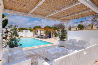 Villa Christelle Luxury Pescoluse by HDSalento - Marina di Pescoluse - 9