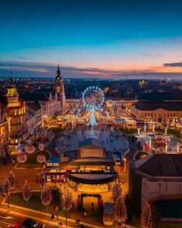 La Strada Central Apartament - Oradea - 9