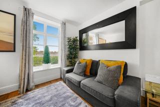 Cosy 2 Bedroom Flat in Canning Town London Excel with Free Parking - Londra - 8