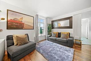 Cosy 2 Bedroom Flat in Canning Town London Excel with Free Parking - Londra - 3